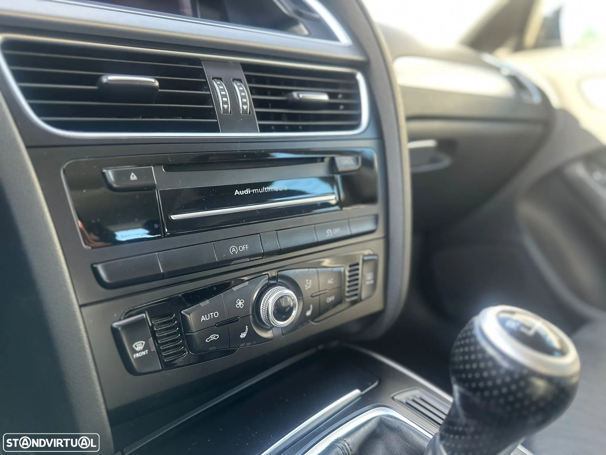 Audi A4 Avant 2.0 TDI Business Line - 22