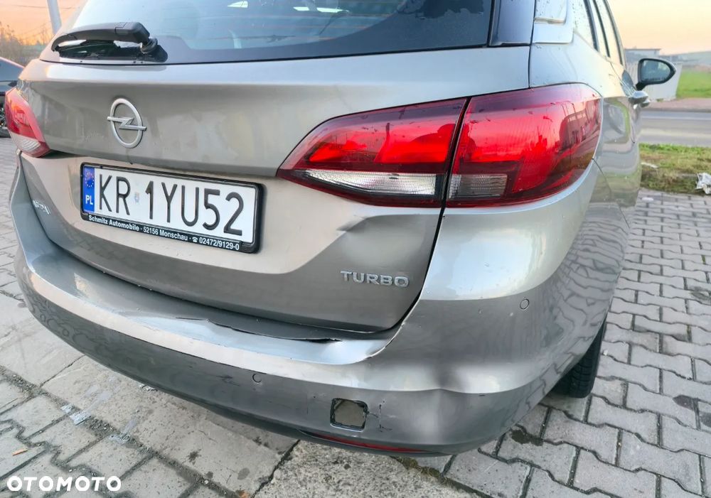 Opel Astra 1.4 T Enjoy - 15