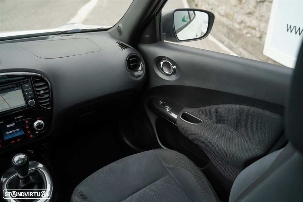 Nissan Juke 1.2 DIG-T N-Connecta - 25
