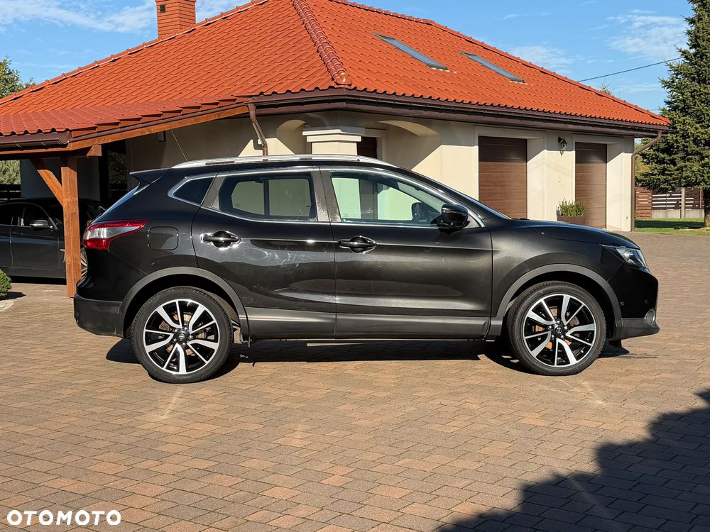 Nissan Qashqai 2014 photo 5