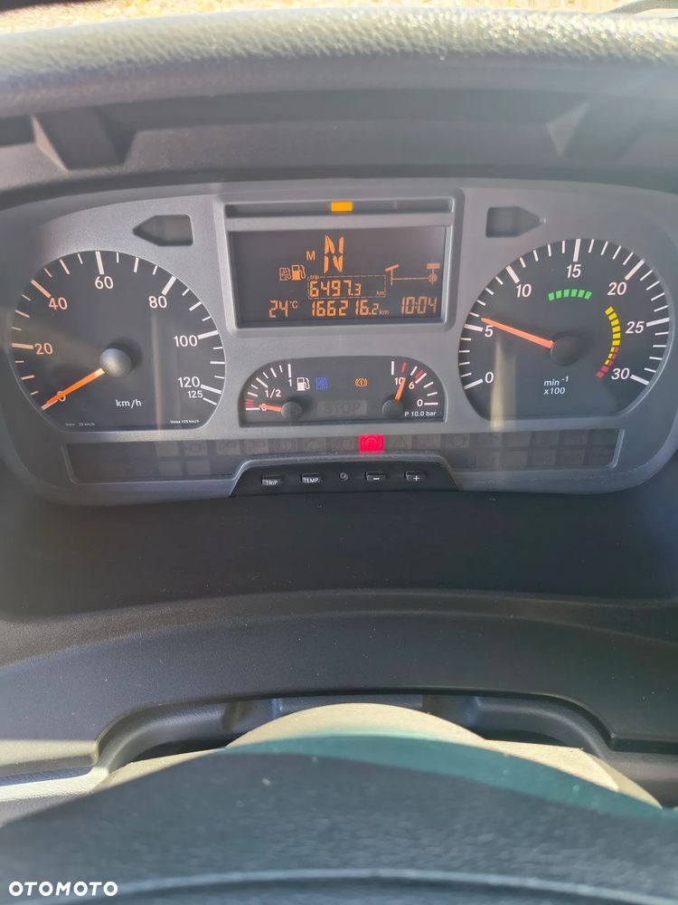 Mercedes-Benz 816 Atego - 20