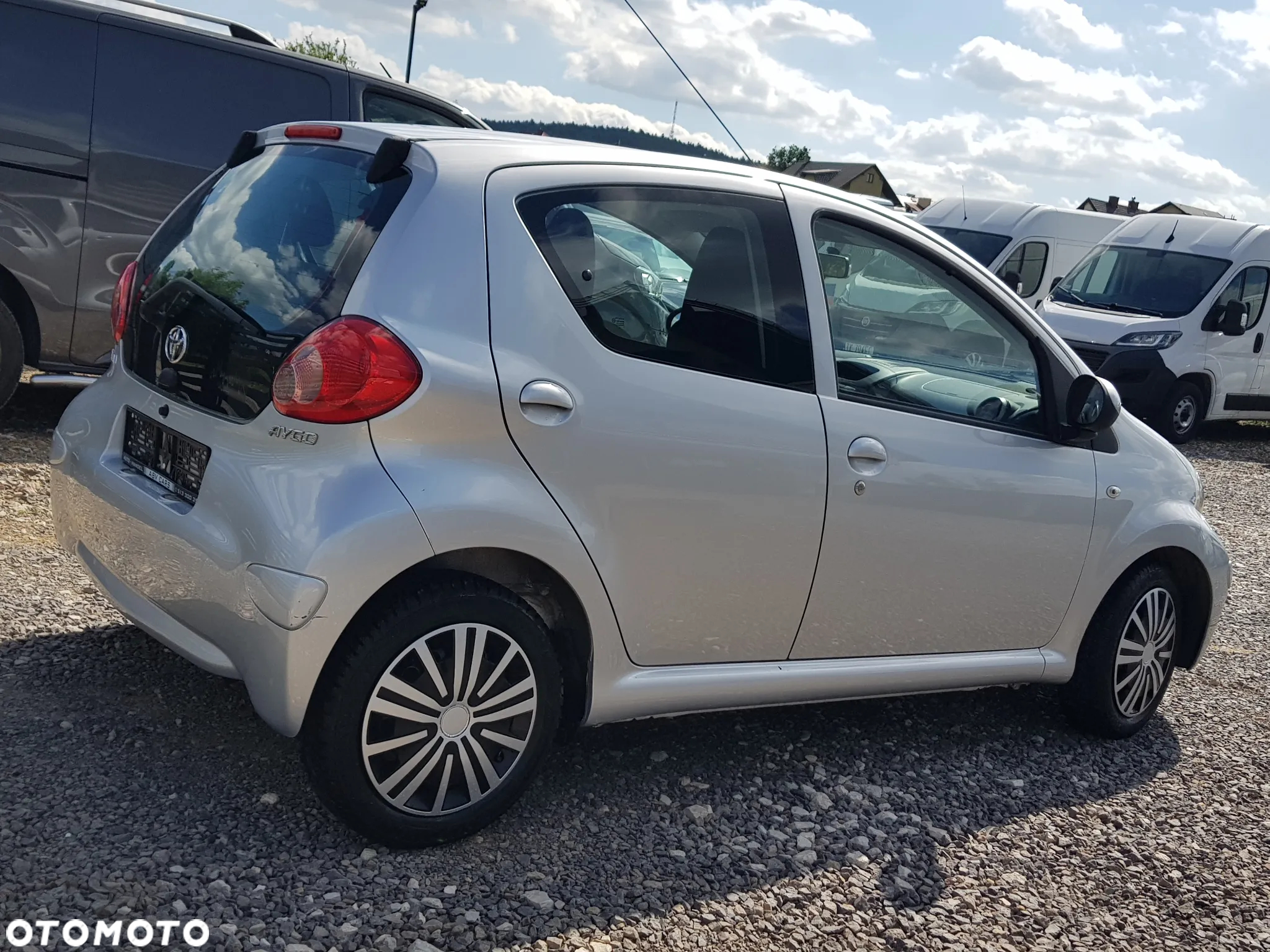 Toyota Aygo 1.0 VVT-i Luna - 31