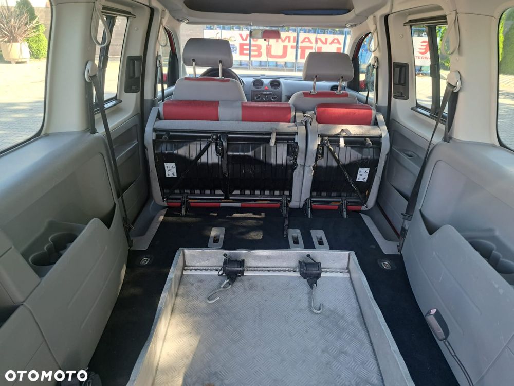 Volkswagen Caddy Maxi Life - 17