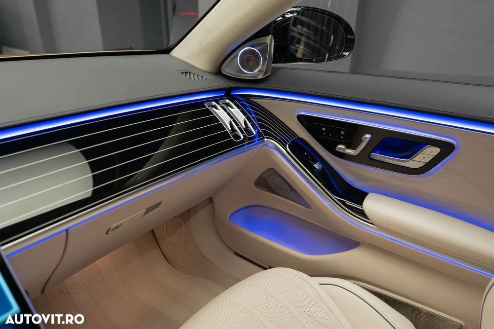 Mercedes-Benz S 63 AMG E Performance Long - 15