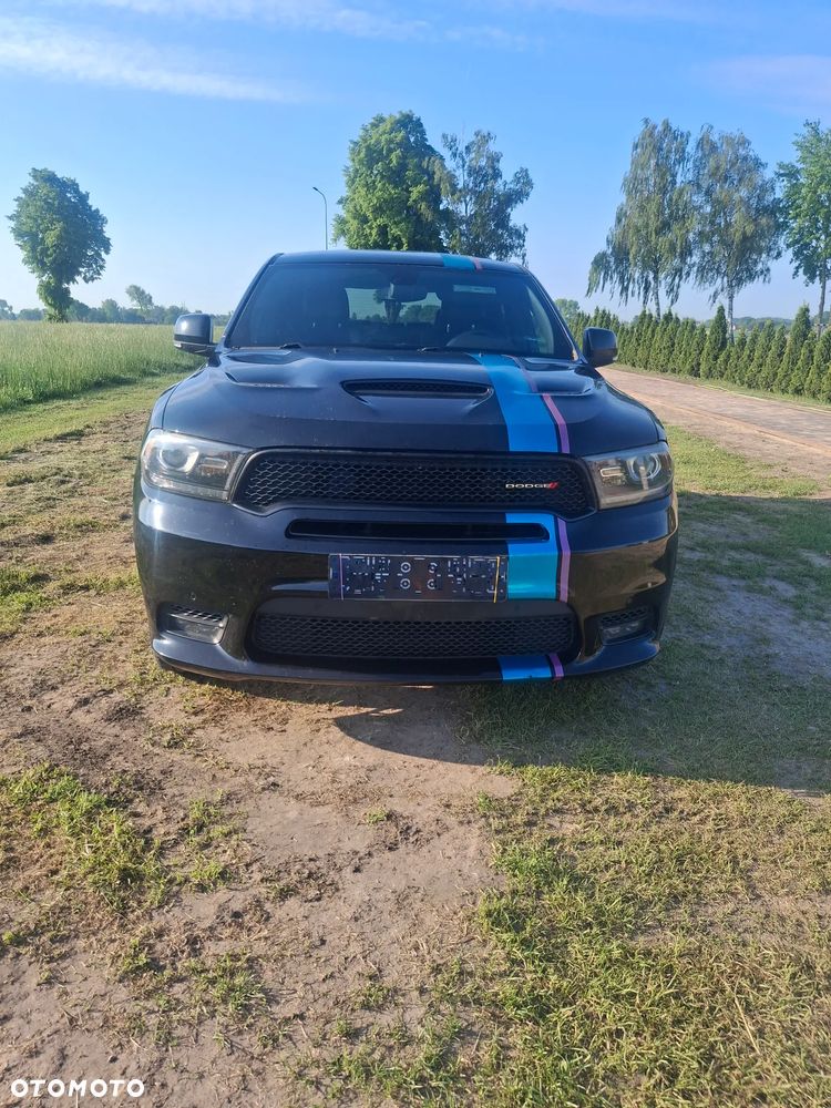 Dodge Durango 5,7 R/T - 2
