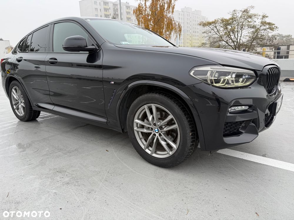 BMW X4 xDrive20i GPF M Sport sport - 11