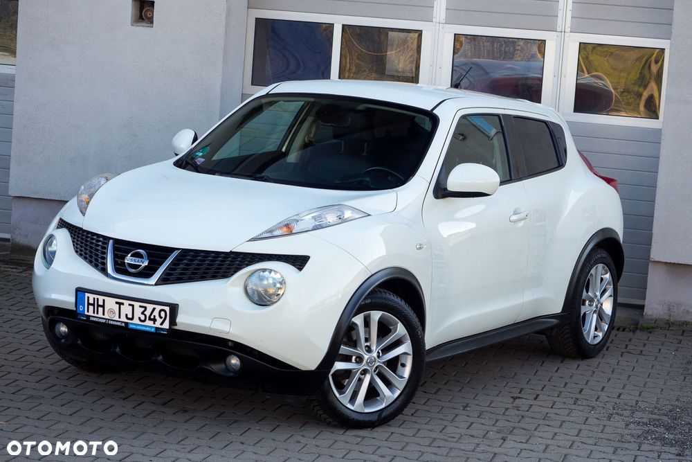 Nissan Juke 1.6 DIG-T Tekna - 6