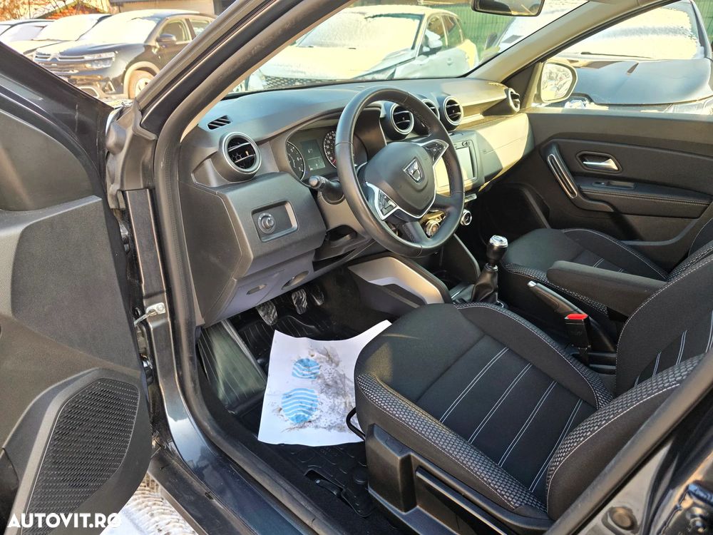 Dacia Duster 1.5 Blue dCi Prestige - 21