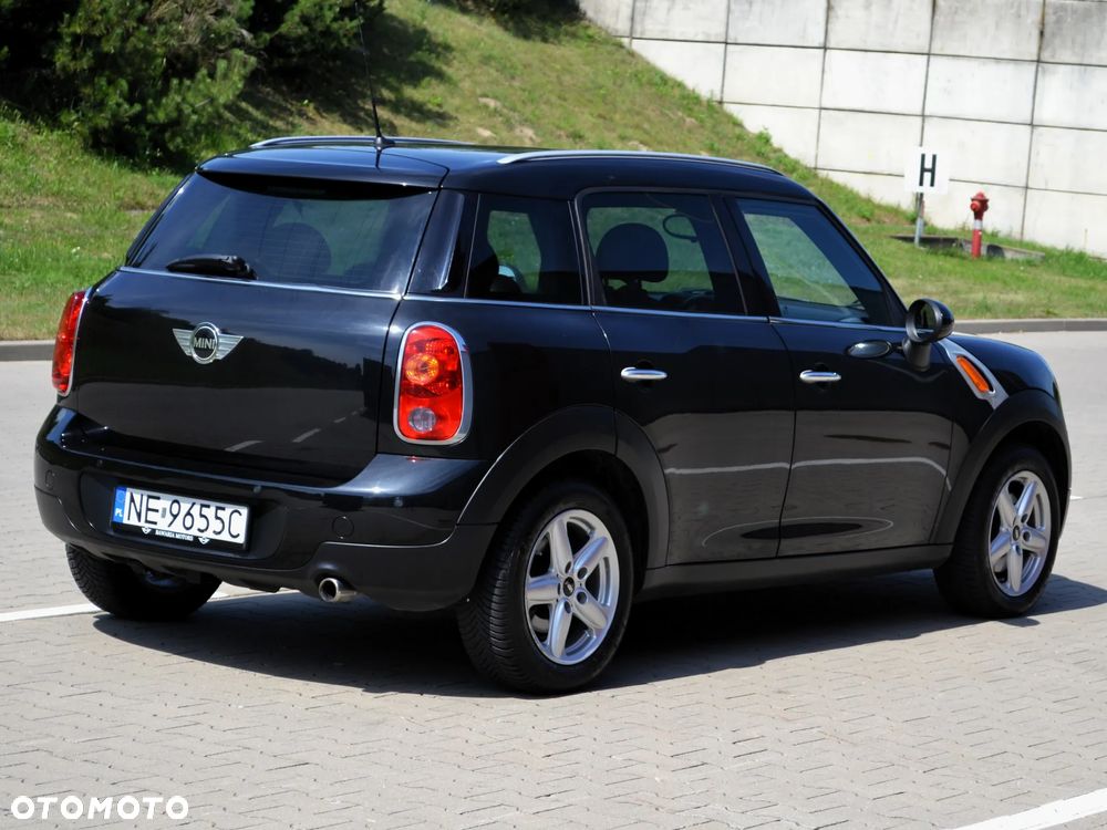 MINI Countryman Cooper D ALL4 - 2
