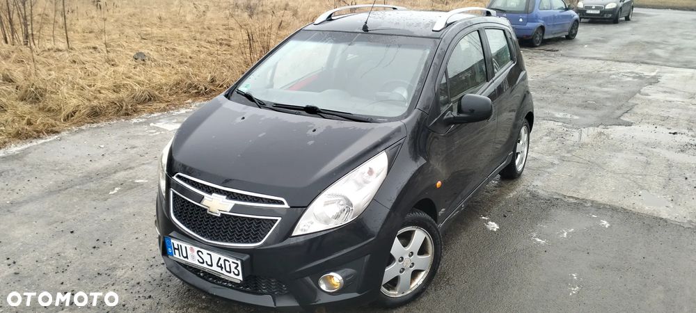 Chevrolet Spark - 4