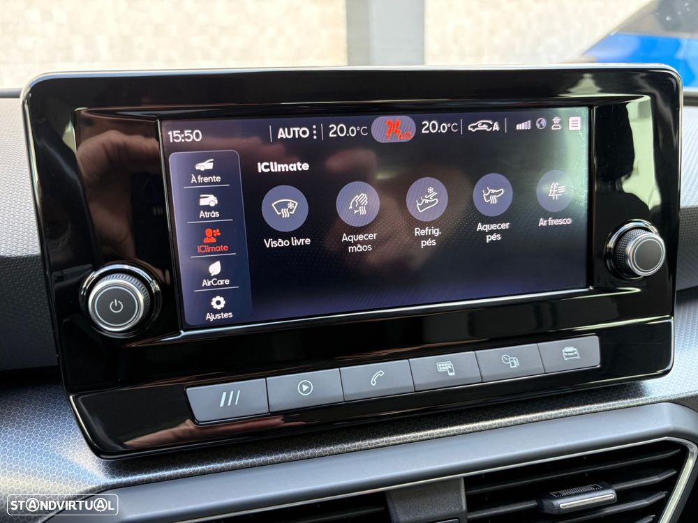 SEAT Leon 1.0 ETSI Style DSG - 37