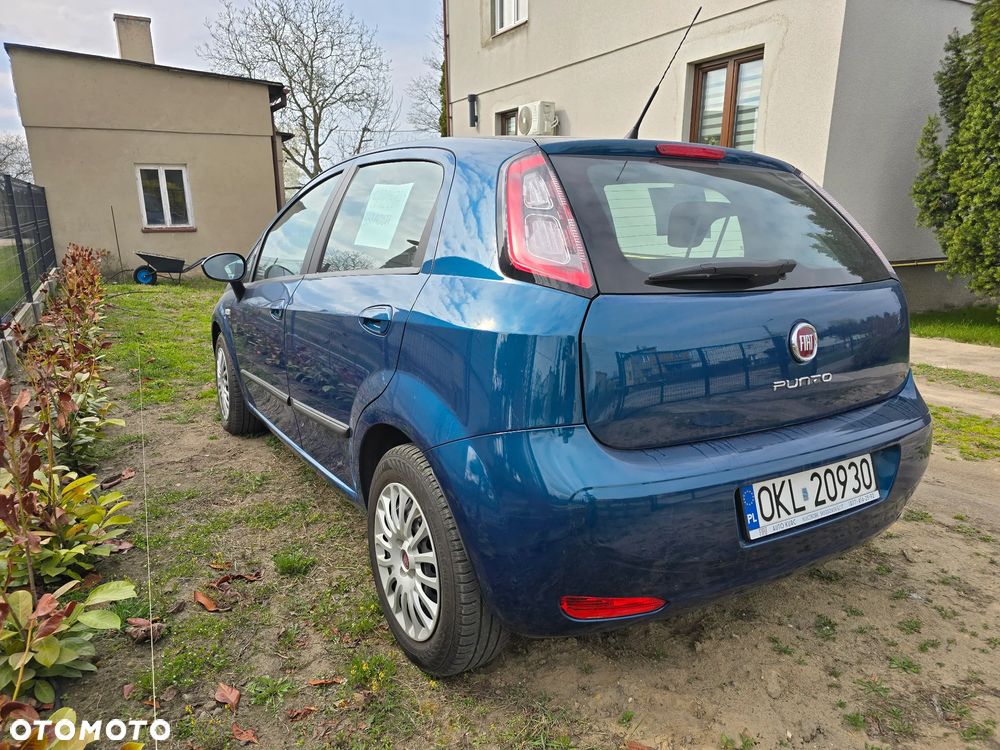 Fiat Punto 1.4 Easy S&S Euro6 - 4
