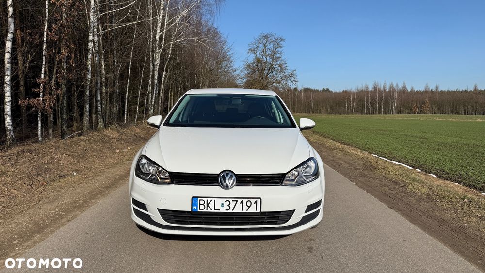Volkswagen Golf 1.2 TSI BMT Trendline EU6 - 9