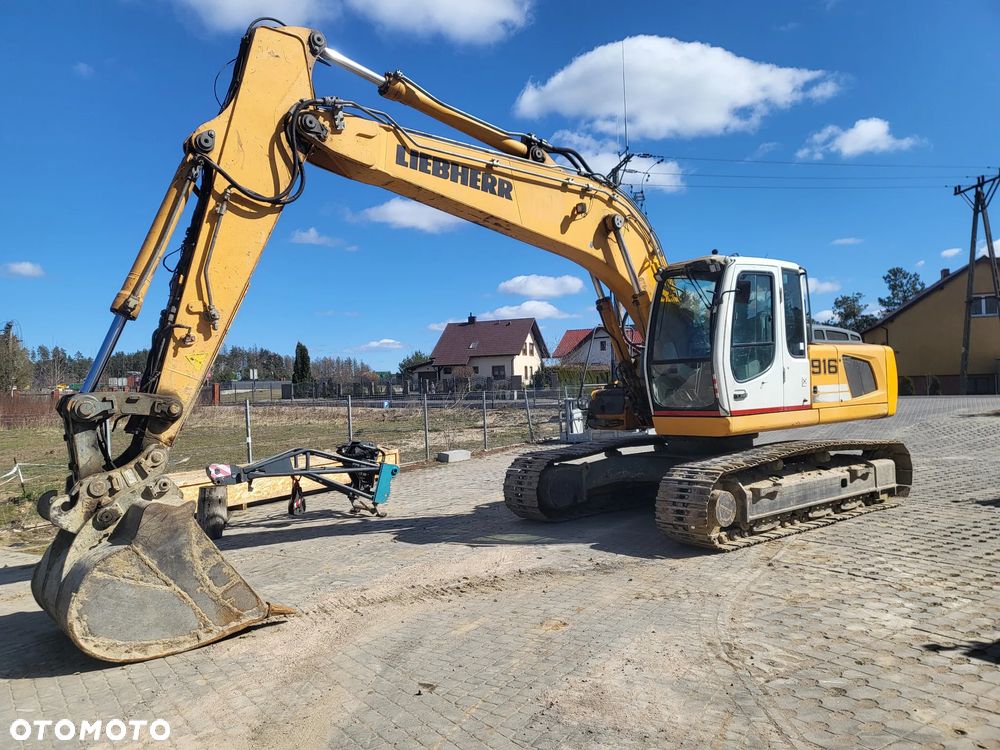 Liebherr R916 - 1