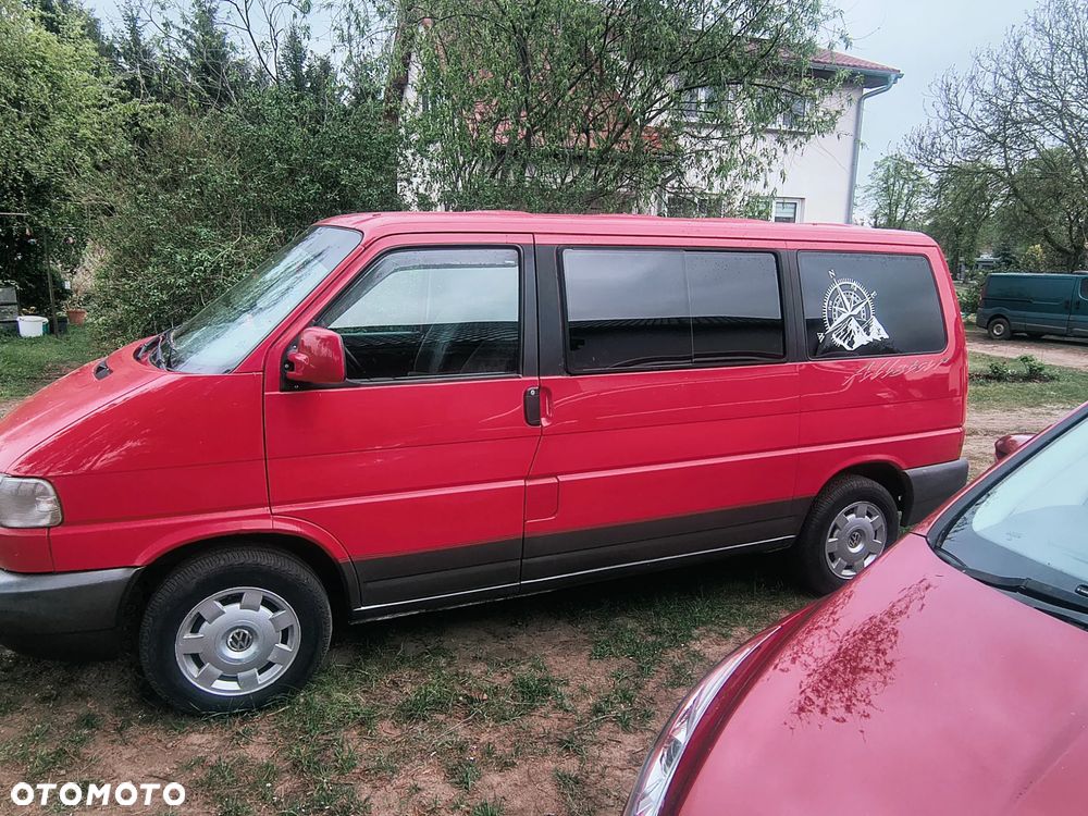 Volkswagen Multivan - 5