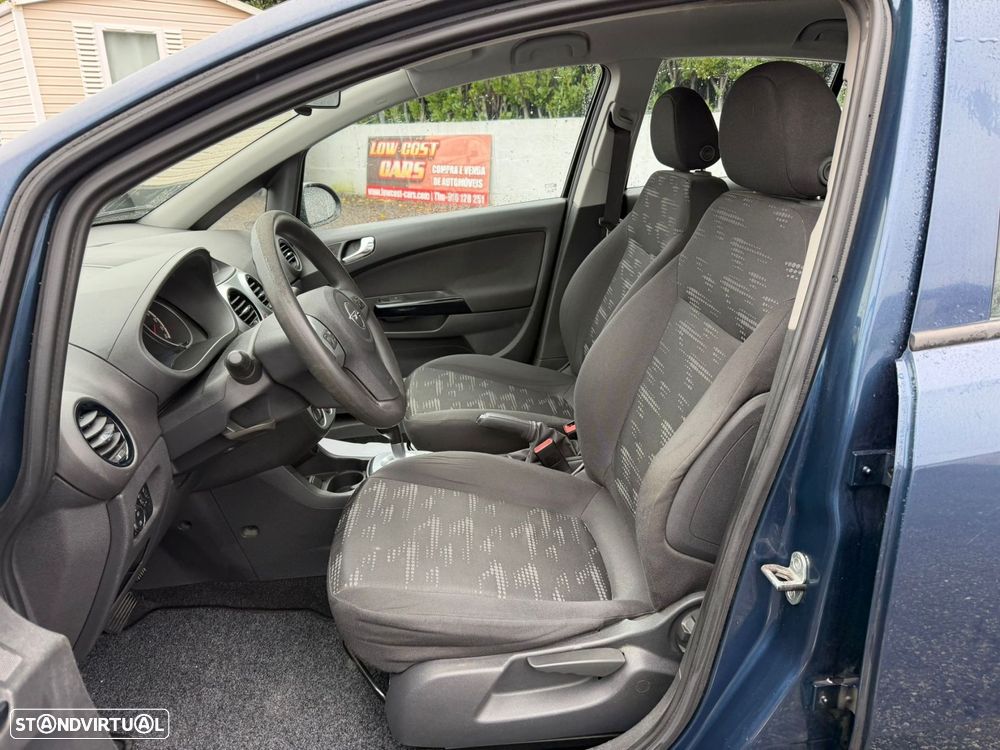 Opel Corsa 1.2 Connect Easytronic - 5