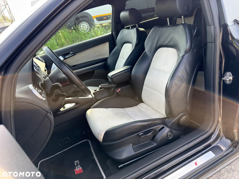 Audi S3 - 8
