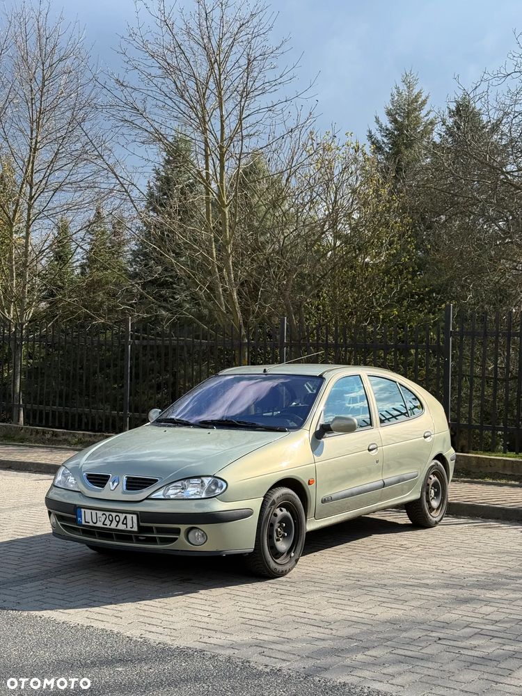 Renault Megane 1.6 RXE 16V - 3