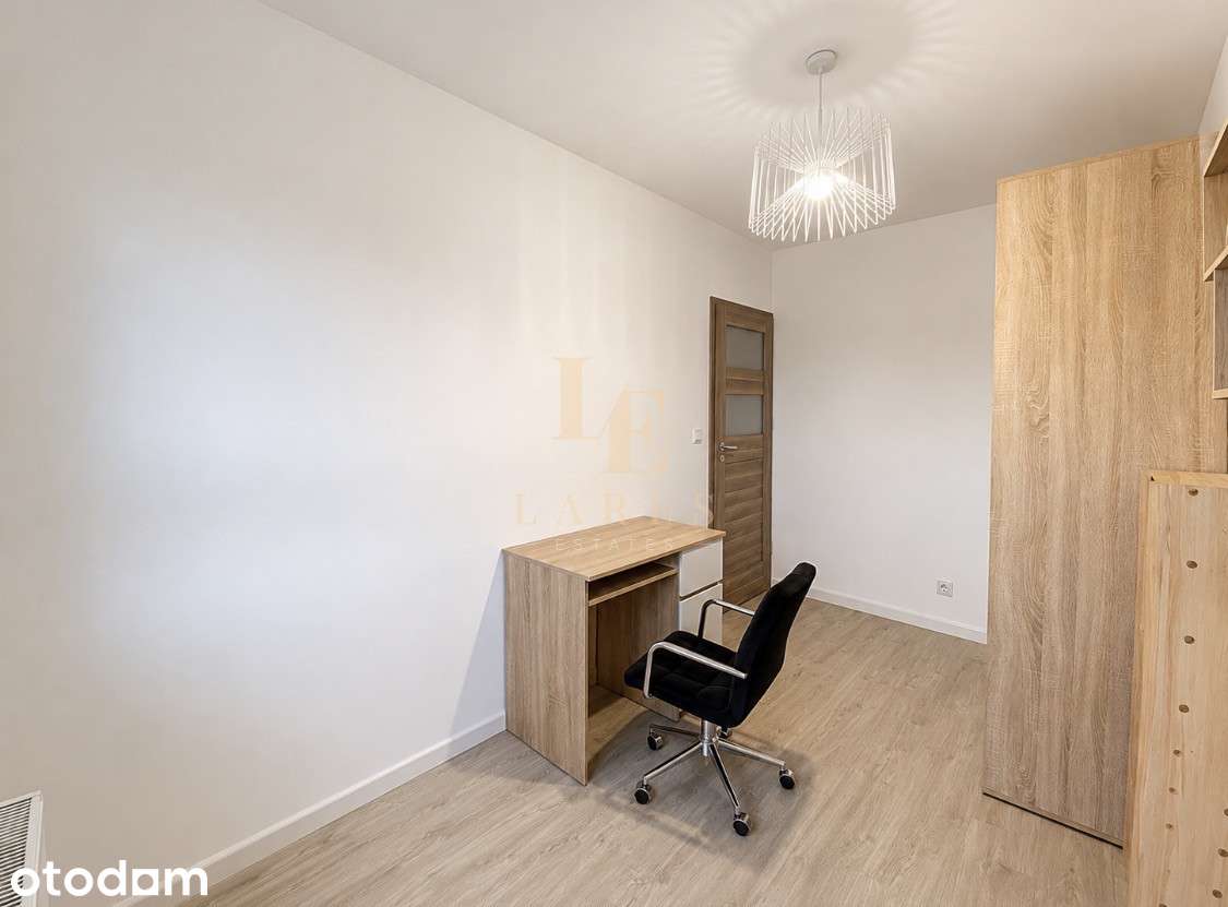 3 pokoje | 47 m² | Balkon | Wola | Parking