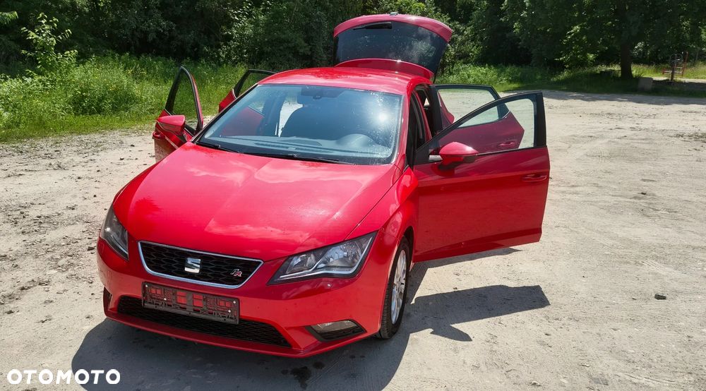Seat Leon 1.2 TSI Ecomotive Style - 9