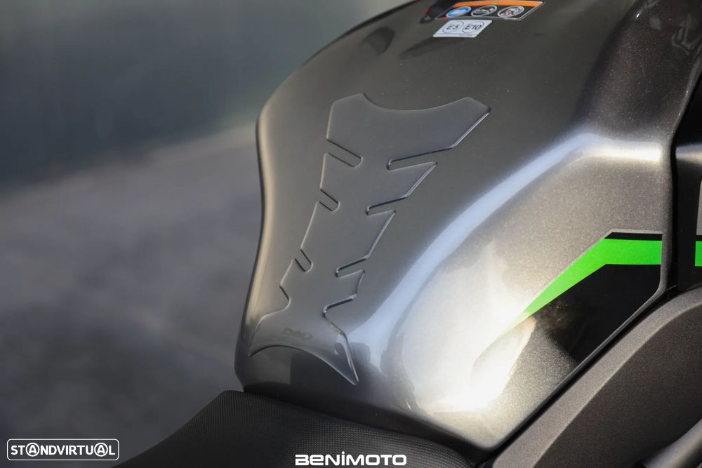 Kawasaki Versys 650 PACK SHAD - 12