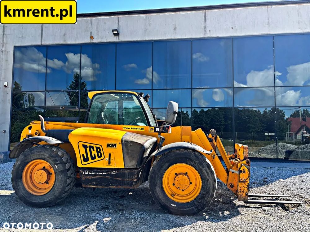 JCB 540-70 ŁADOWARKA TELEKOPOWA JOYSTICK 2003R | JCB 531-70, JCB 535-67, JCB 535-70, JCB 540-70, JCB 541-70, MANITOU MT 733, MANITOU MT 932, MANITOU MLT 733, MERLO P 40.7 - 4