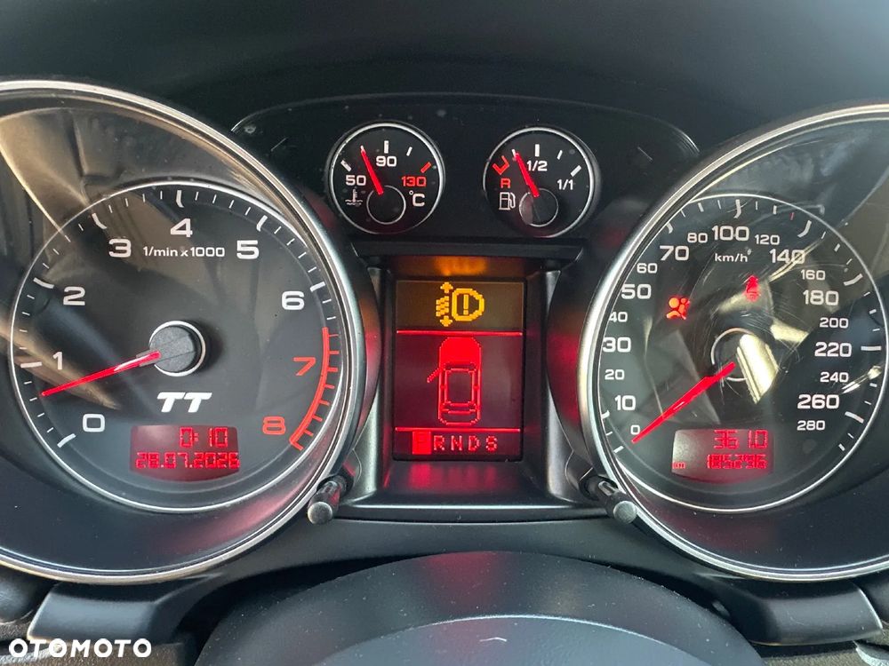 Audi TT Coupé 3.2 quattro S tronic - 24