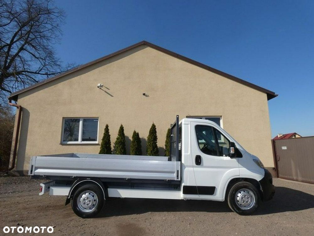 Citroën Jumper, skrzynia ładunkowa, klimatyzacja - 3