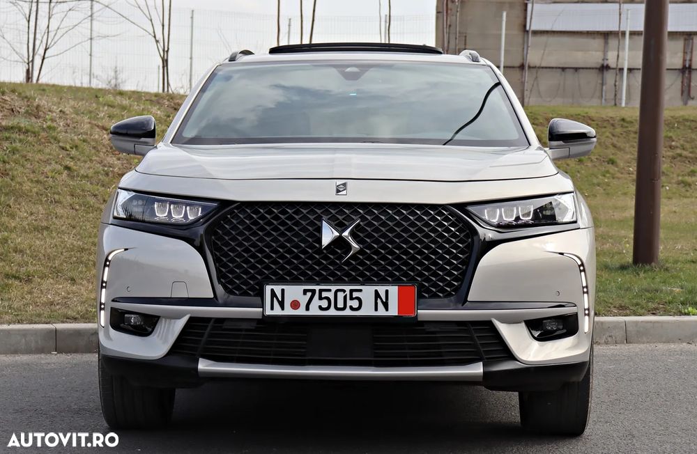 DS Automobiles DS 7 Crossback 1.6 PHeV AWD 300 EAT8 OPERA - 3