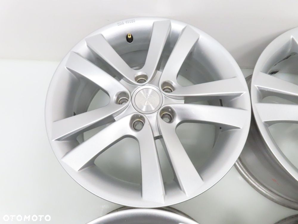 Alufelgi 16'' VW Audi Seat Skoda 5x112 7,5J ET47 - 10