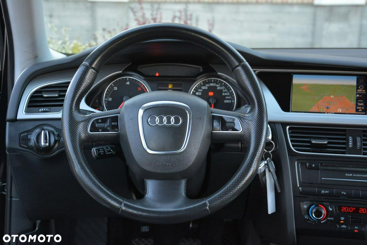 Audi A4 - 20