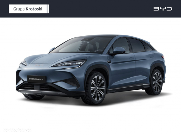 BYD Sealion 7
