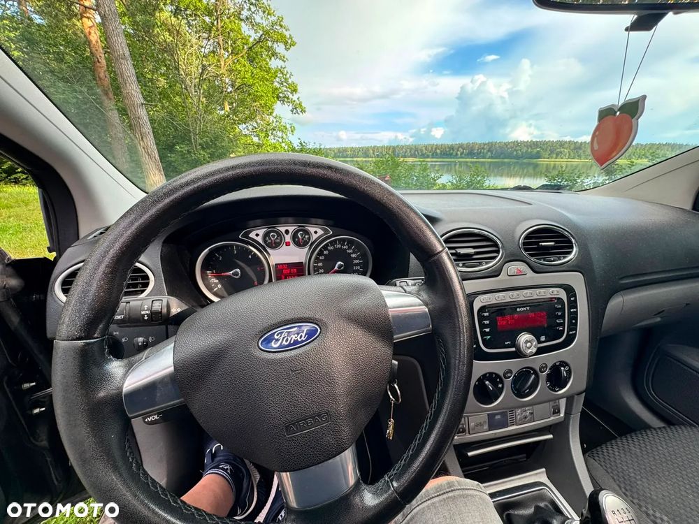 Ford Focus 2.0 TDCi Trend - 8