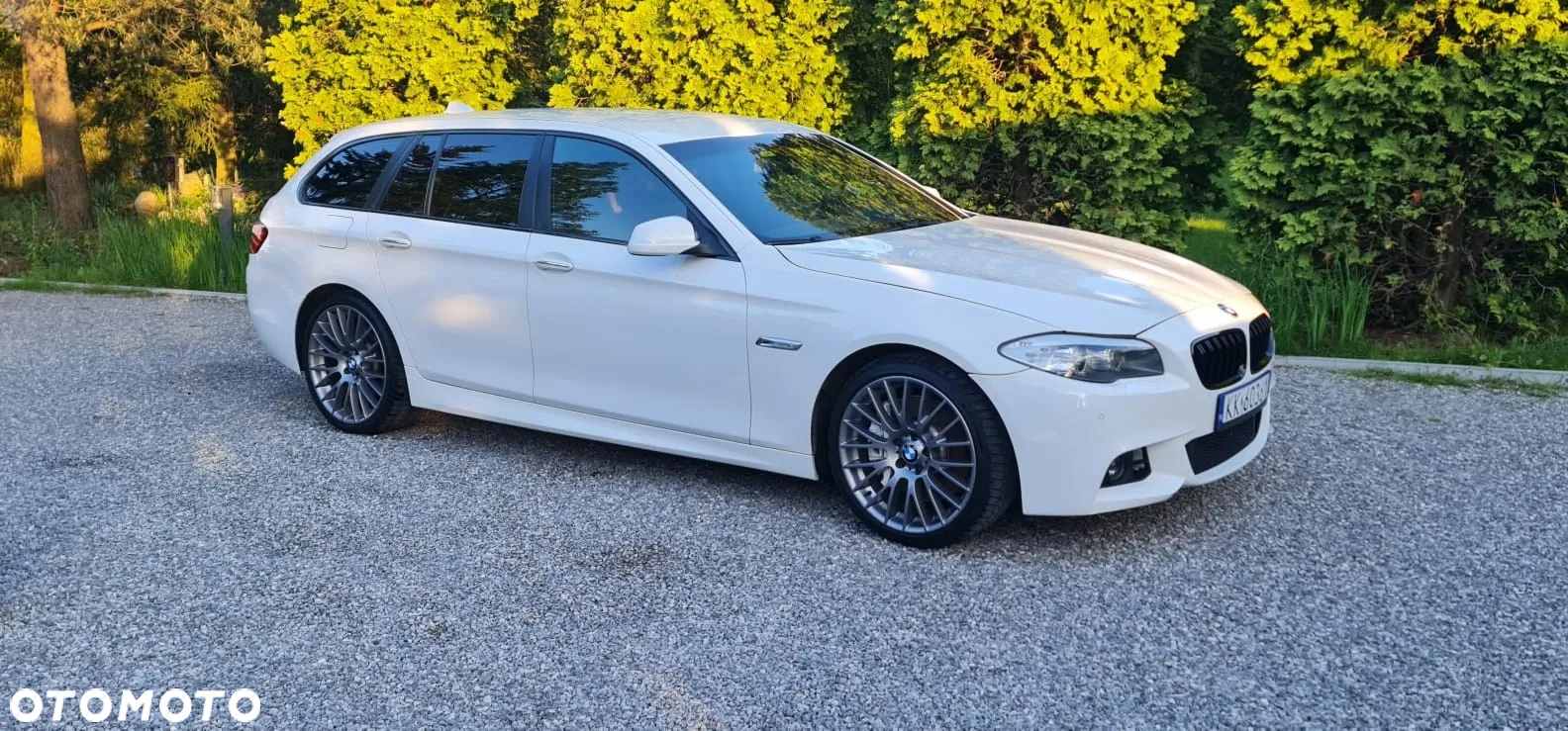 BMW Seria 5 520i Touring Sport-Aut - 5