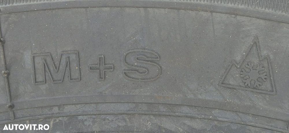 155 R13C (155/80 R13C), 90Q, ECOVISION WV-06, Anvelope de iarna M+S - 5