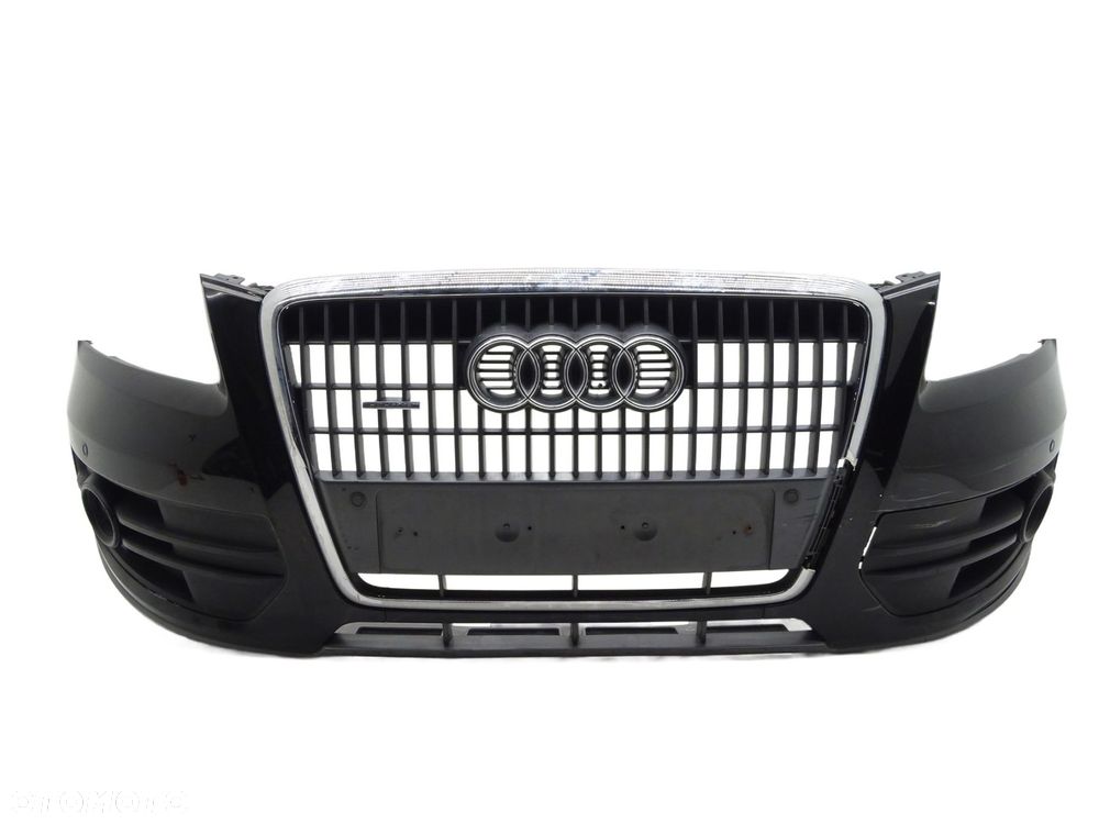 Zderzak przód przedni atrapa grill ly9b 8r0853651 audi q5 8r - 1