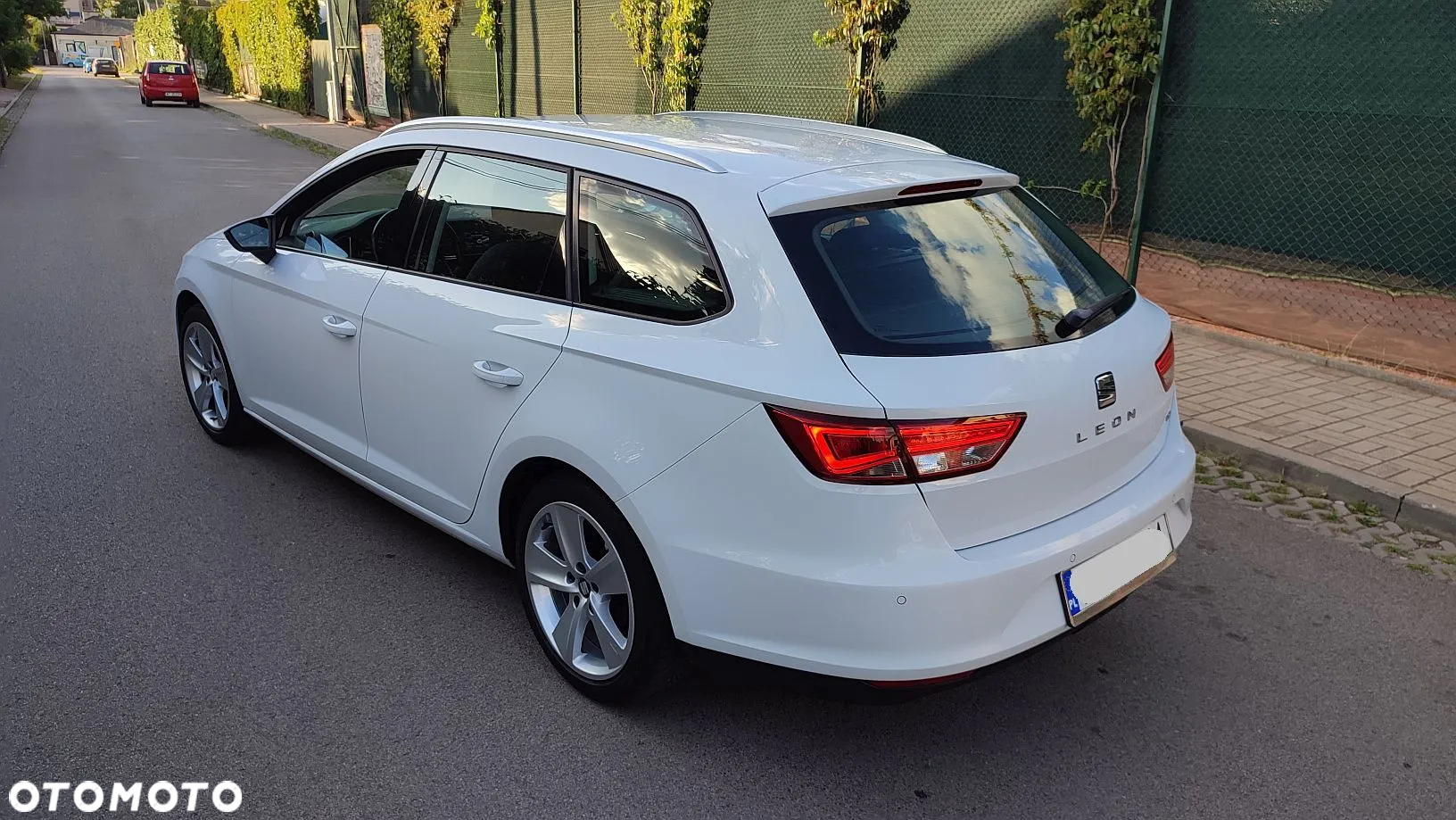 Seat Leon 1.4 TSI Full LED S&S - 9