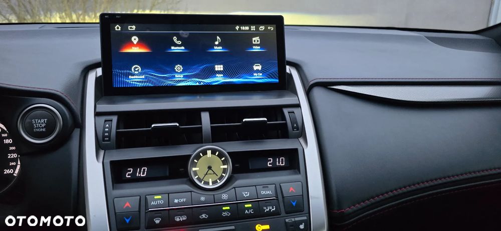 Lexus NX 200t F Sport AWD - 9