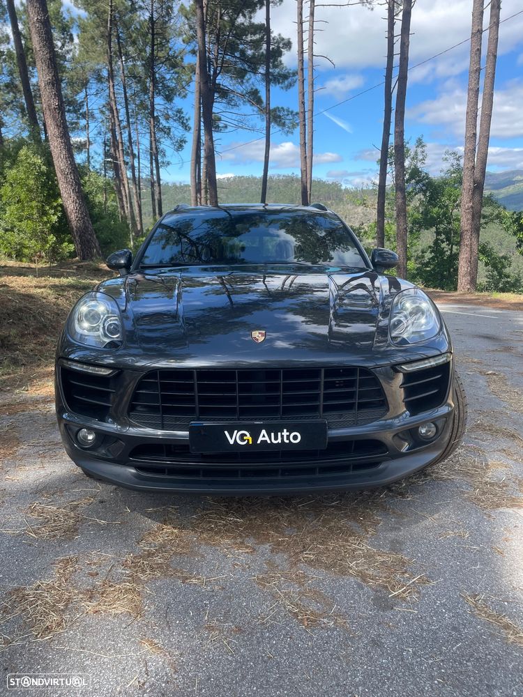 Porsche Macan 2.0T - 2
