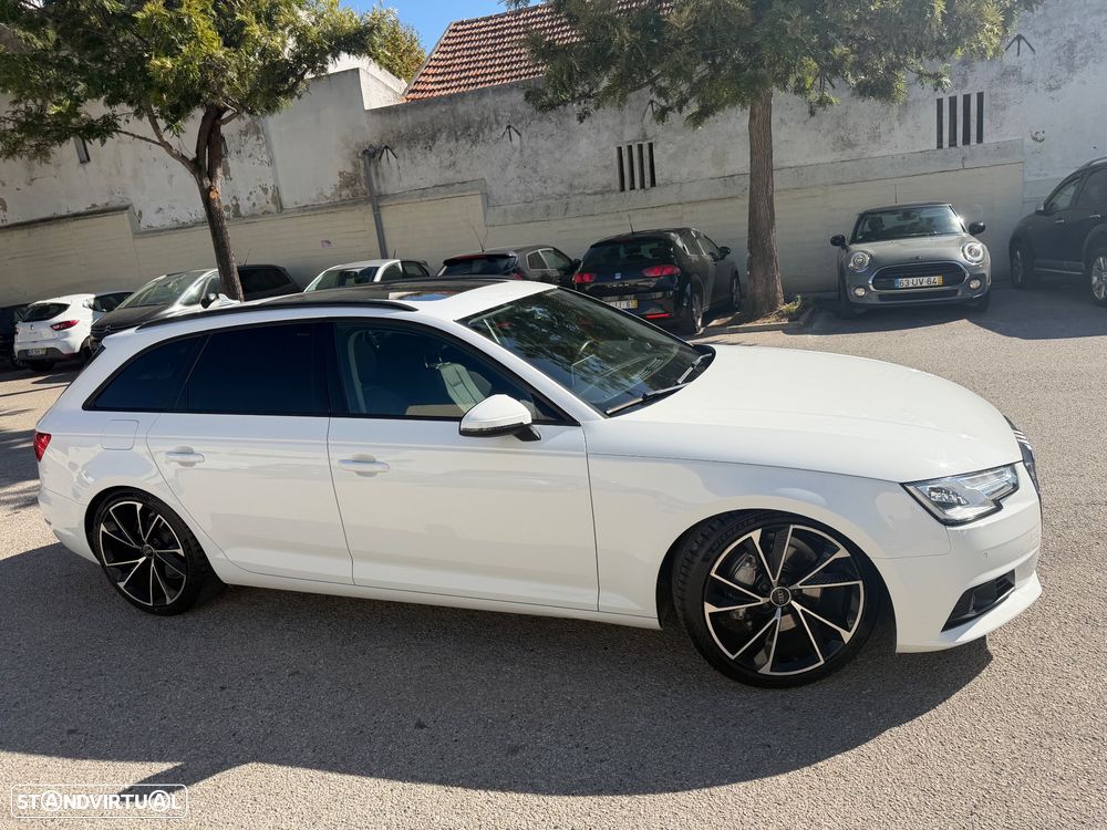 Audi A4 Avant 2.0 TDI ultra S tronic - 3