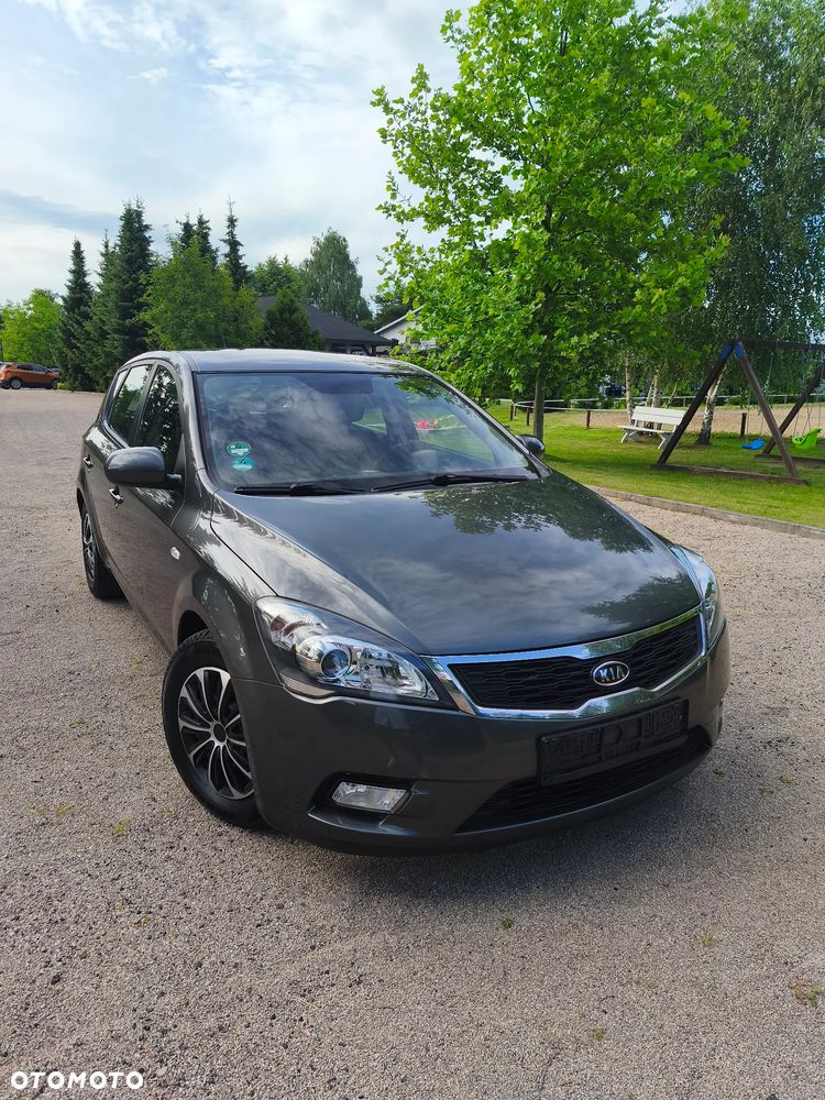 Kia Ceed 1.4 CVVT Edition 7 - 1