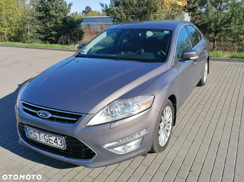 Ford Mondeo 1.6 T Titanium - 1