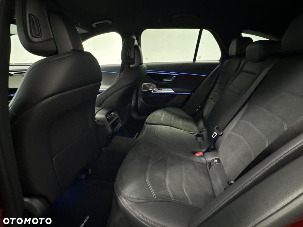 Mercedes-Benz Klasa E 300 de PHEV 4-Matic AMG 9G-Tronic - 22