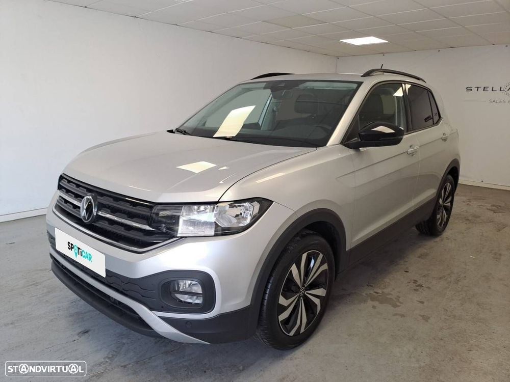 VW T-Cross 1.0 TSI Life DSG - 1