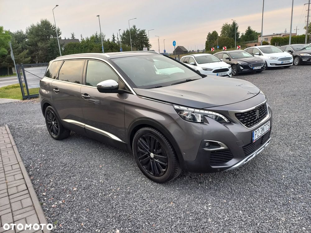 Peugeot 5008 BlueHDi 180 EAT8 GT - 8