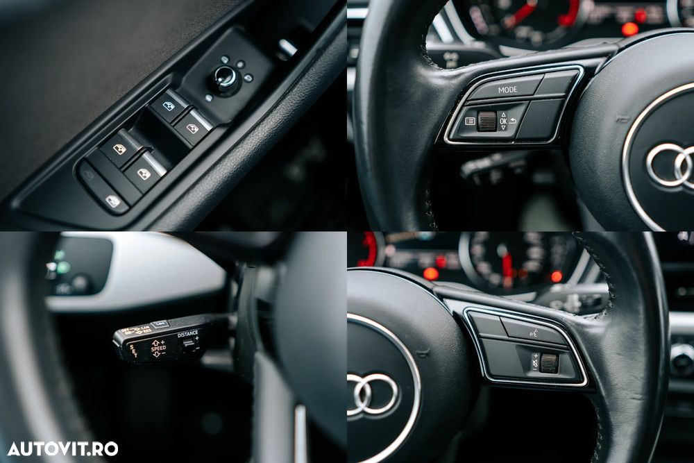 Audi A4 40 TFSI S tronic - 13