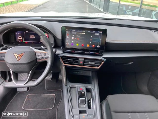 Cupra Formentor 1.4 e-Hybrid Sport DSG - 23