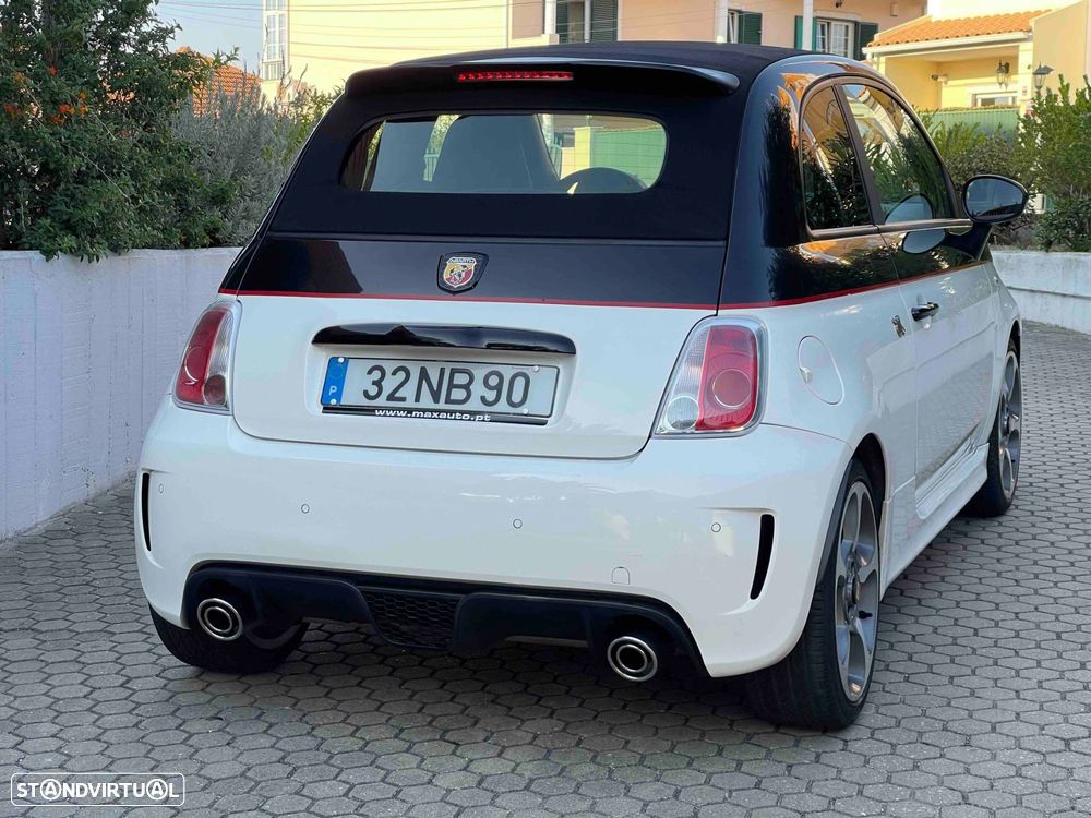 Abarth 500C 1.4 T-Jet - 22