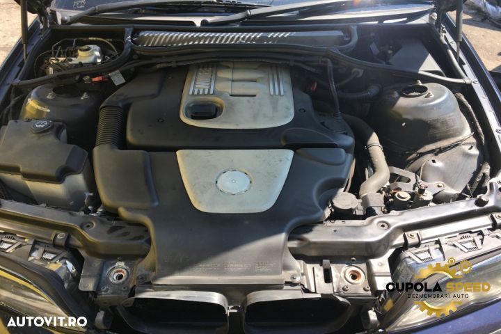 Pompa ABS 2.0 D 6759047 BMW Seria 3 E46 [facelift] [2001 - 2006] - 11