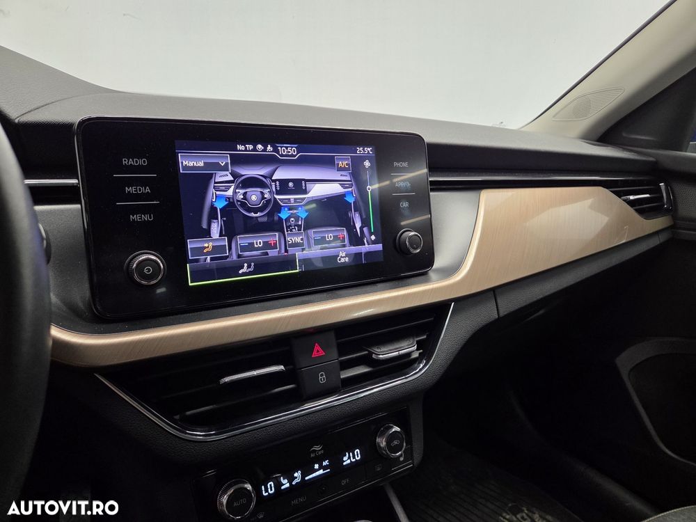 Skoda Kamiq 1.0 TSI DSG Style - 9